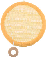 Дряпка-килимок д/котів Коло сизаль 34*34см Lucky Pet