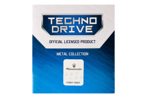 Іграшка Автомодель Maserati MC20 синій/жовтий TechnoDrive