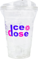 Лід харчовий Ice Dose ст 150г