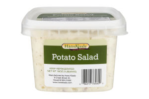 Ahold Deli Potato Salad Homestyle