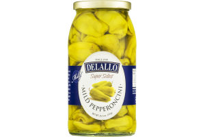 Delallo Mild Pepperoncini