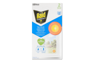 Наклейки от мух Essentials Raid 2шт