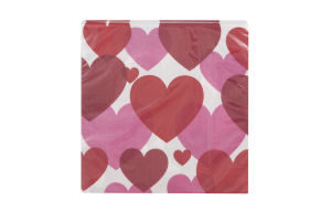 Smart Living Valentine's Day Napkins - 18 CT