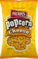 Herr's Popcorn Cheese Flavored