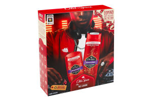 Н-р Old Spice Rockstar дез50+гель 2в1 400+доміно