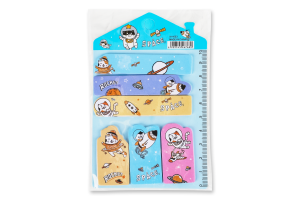 Набор закладок-стикеров №KYYW2691464989 Greenwich Products Co., Limited 6шт