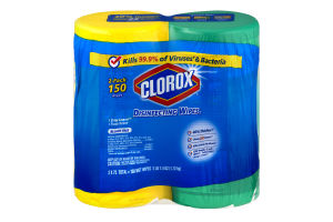 Clorox Disinfecting Wipes - 150 PK