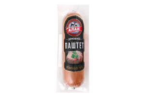Паштет Домашний Алан в/с кг