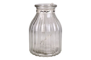 Ваза Ніжність 8*12*18см в асортименті 995172