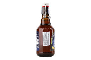 Пиво 0.33л 4.8% темне Flensburger Dunkel пл