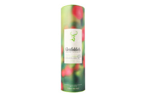 Виски 700мл 43% шотландский односолодовый Orchard Experiment Glenfiddich тубус