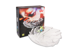 Блюдо скло 30,5см