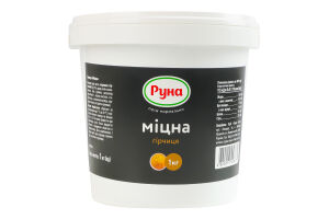 Гірчиця Міцна Руна відро 1кг
