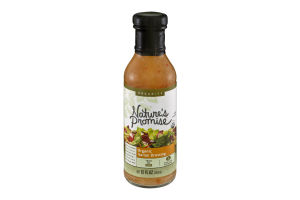 Nature's Promise Organic Italian Dressing