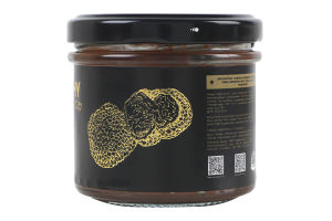 Паста горіхова з фундуком та диким чорним трюфелем Chocotella Healthy Choice с/б 120г