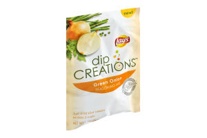 Lay's Dip Creations Green Onion Seasoning Mix
