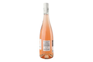 Вино 0.75л 11-12% рожеве напівсухе Rose d'Anjou Roche Noire пл