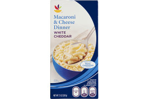 Ahold Macaroni & Cheese Dinner White Cheddar