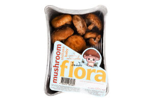Гриби Flora Шіїтаке бейбі свіжі