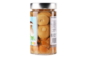 Гриби Borde Білі екстра консервовані