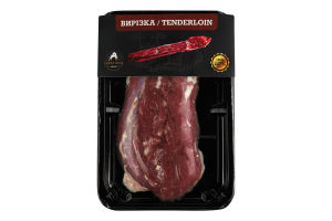 Ягнятина Terra Rich Tenderloin вирізка заморожена