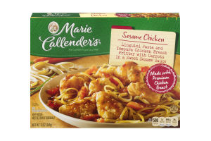 Marie Callender's Sesame Chicken