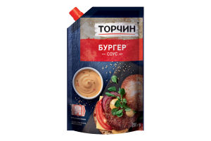 Соус Бургер Торчин д/п 200г