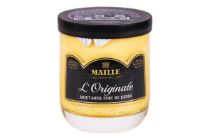 Гірчиця Maille Діжонська Веррин