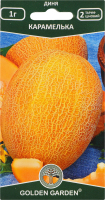 Насіння Golden Garden Диня Карамелька