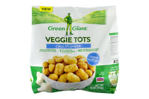Green Giant Veggie Tots Cauliflower