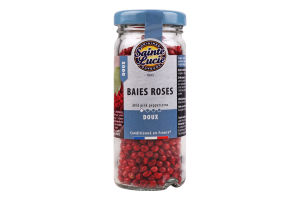 Перець рожевий Sainte Lucie горошок