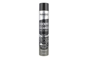 Поліроль д/панелі прил Winso Cockpit Cleaner Black