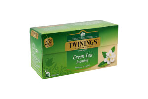 Чай зелений Twinings з жасмином