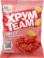 Сухарики Королевский краб Багет ХрумTeam м/у 55г