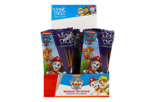 Соломка глазированная Magic sticks Рома м/у 60г