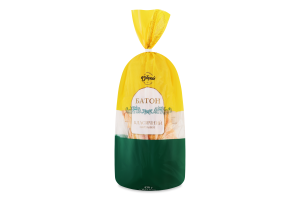 Батон нарізний Класичний Добрий м/у 0.43кг