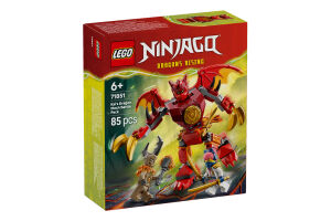 Конструктор для дітей від 6років №71851 Kai's dragon mech battle pack Ninjago Lego 85ел