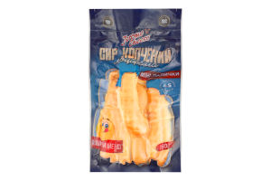 Сыр 45% копченый мини-палочки Моцарелла Jerome Cheese в/у 150г