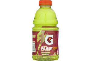 Gatorade Flow Smooth Finish Thirst Quencher Kiwi Strawberry