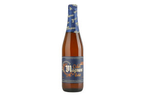 Сидр 330мл 8% игристый полусухой купажный крепкий Rose Cider Magnum Sekt бут