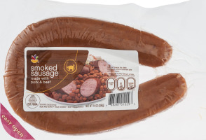 Ahold Smoked Sausage