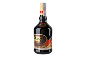 Ликер 0.7л 17% Original Cream Club бут