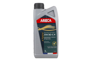 Олива моторна Areca F7004 5W-30 C4