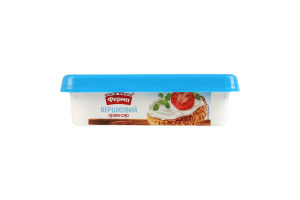 Крем-сир 50% Вершковий Ферма п/у 170г