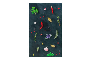 Равіолі заморожені з грибами та сиром Kulinarium Meister к/у 500г