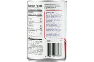 Ahold Sloppy Joe Sauce