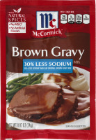 McCormick Brown Gravy