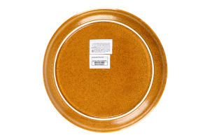 Тарелка круглая d26см №D401-10 Home ТОВ Топ Діш 1шт