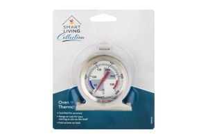 Smart Living Oven Thermometer