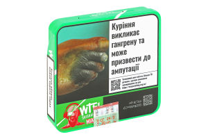 Сигарили з фільтром WTF! Shisharillo Маямі 20шт